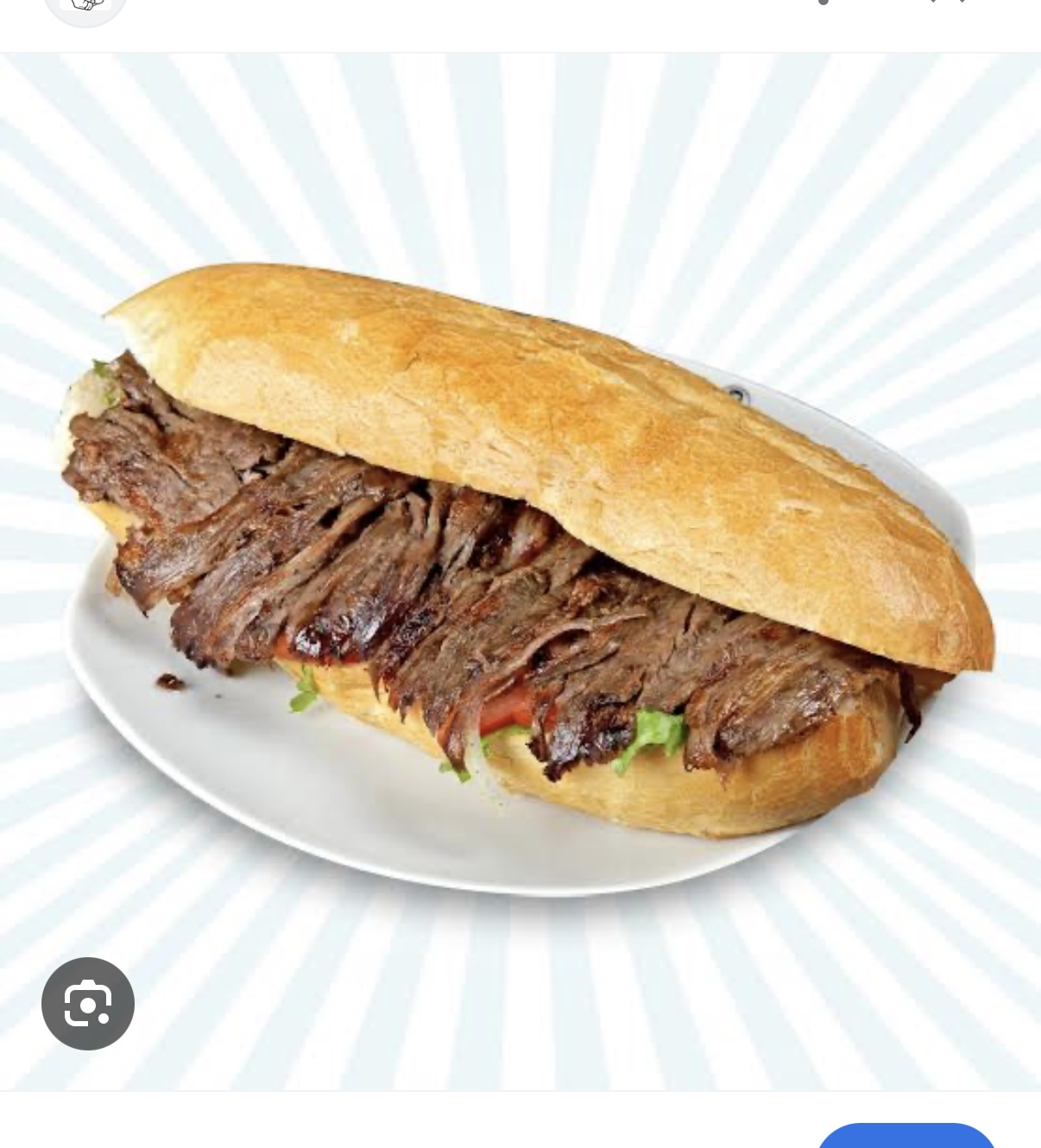 Üç Çeyrek Et Döner 90gr